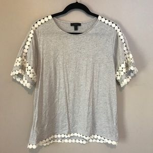 Embellished tee